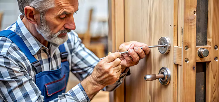Mortise Replacement Lock Junction City