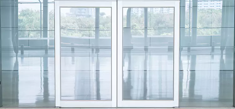 Why Choose Us for Your Motion Sensor Door Needs in Junction City, KS?
