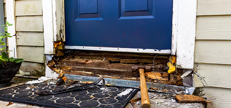 New Exterior Door Installation Junction City