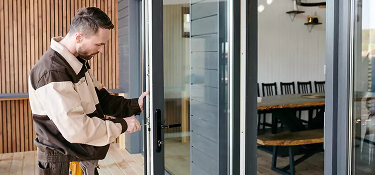 New Sliding Glass Door Installation Junction City