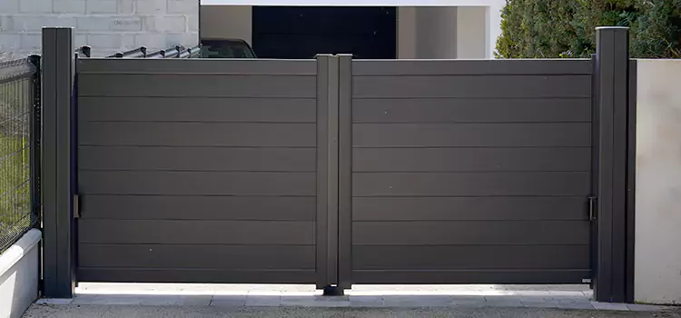 Common Residential Gate Issues We Resolve in Junction City, KS