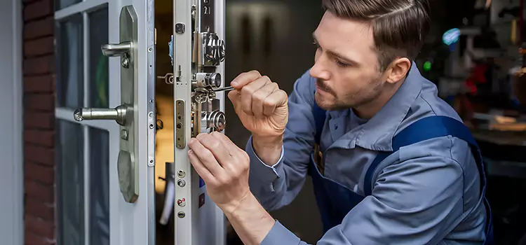 Residential Lock Installation Junction City