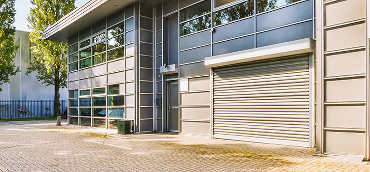 Electric Roller Garage Doors Junction City