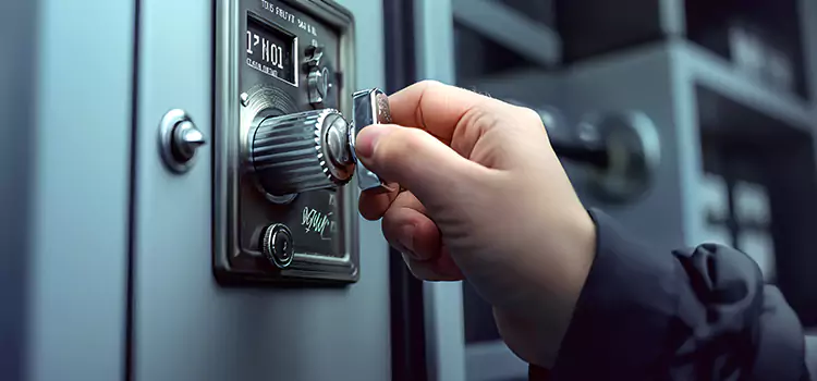 Locksmith Cost to Open Safe Junction City