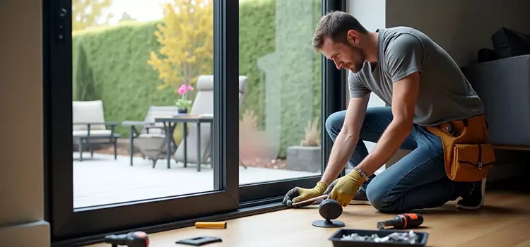 Patio Sliding Glass Door Replacement Junction City