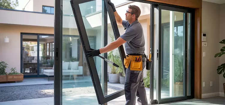Specialized Sliding Door Roller Services in Junction City, Kansas