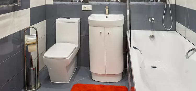 Hansgrohe Shaving Mirror Junction City