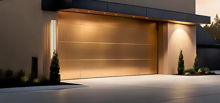 Aluminum Garage Door Installation Junction City