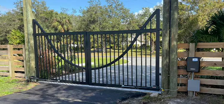 Why Choose Us for Your Automatic Gate Needs in Junction City, KS?