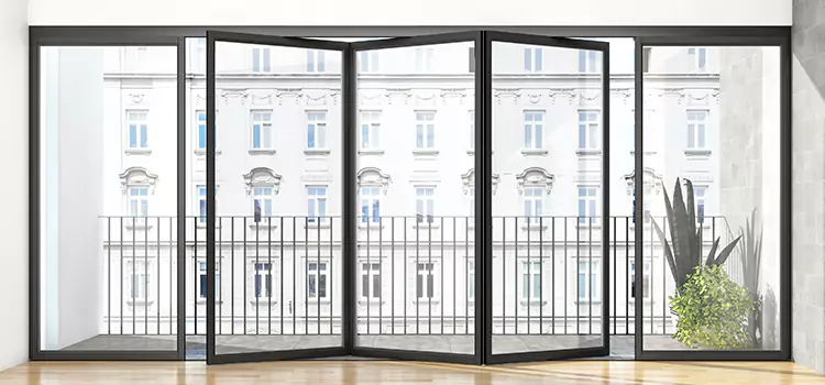 Premium Material Balcony Doors Junction City