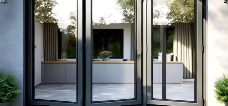 Bifold Door Track Repair Junction City