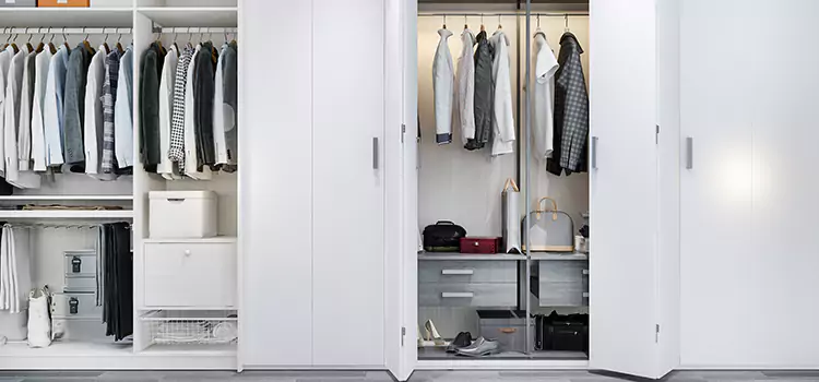 Glass Closet Door Repair Junction City