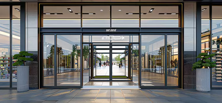 Commercial Door Service in Junction City, KS