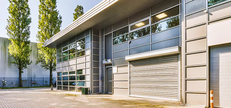 Commercial Garage Door Installation Junction City