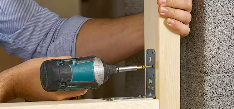 Jimmy Proof Deadbolt Repair Junction City