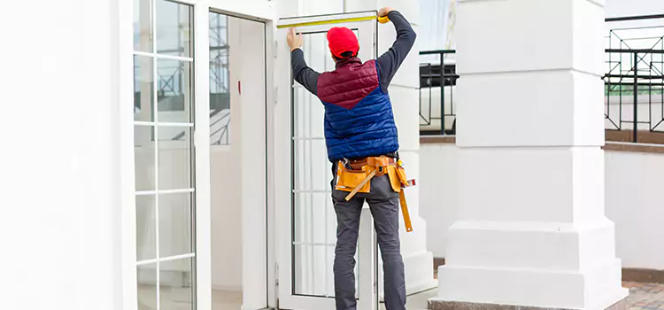 Water Damage Door Frame Repair Junction City