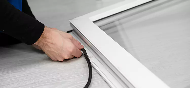 Commercial Door Weather Stripping Junction City