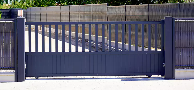 Driveway Gate Installation Contractors Junction City