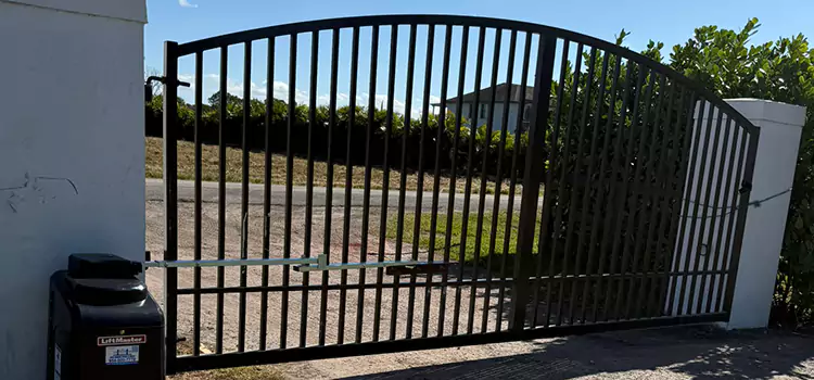 Driveway Fence Repair Junction City