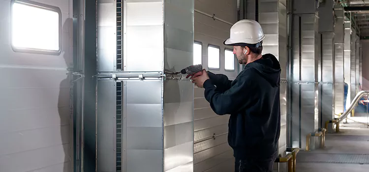 Prompt and Professional Garage Door Service in Junction City, Kansas