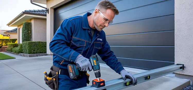 Why Choose Us for Garage Door Off Track Services in Junction City, Kansas?