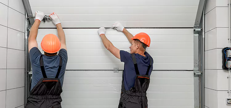 16x7 Garage Door Replacement Panels Junction City
