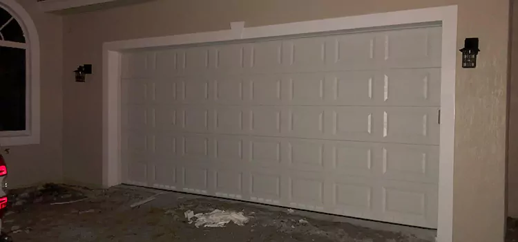 Garage Door Coil Replacement Junction City