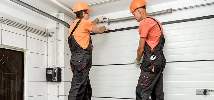 Garage Door Spring Repair Cost Junction City