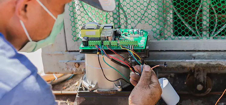 Electric Gate Motor Replacement in Junction City, KS