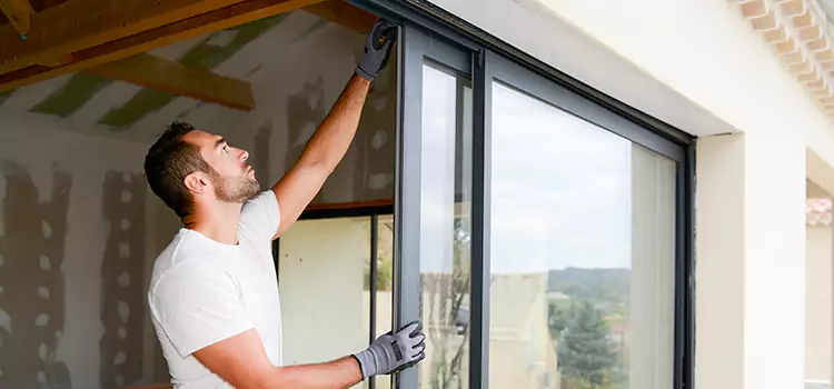 Emergency Sliding Glass Door Repair Junction City