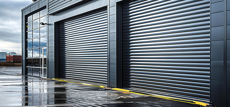 Emergency Industrial Garage Door Service Junction City