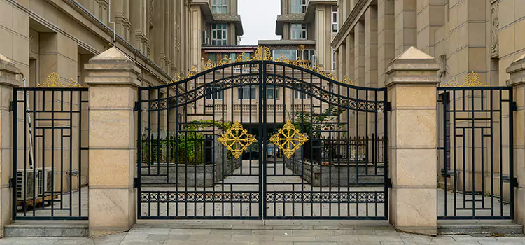 Nuvo Iron Gate Installation Junction City