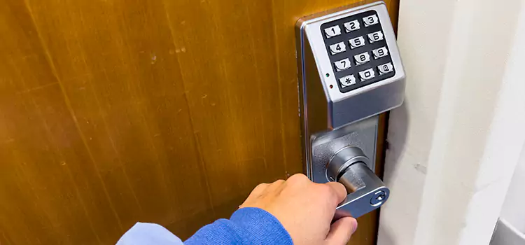 Why Choose Us for Your Keypad Lock Needs in Junction City, KS?
