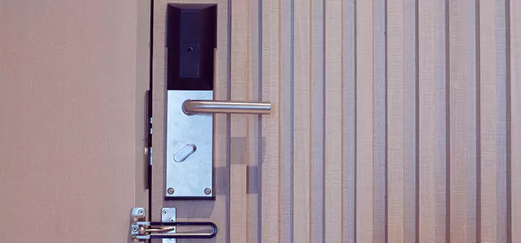 Installing a Maglock Junction City