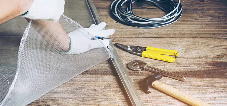 Security Screen Door Repairs Junction City