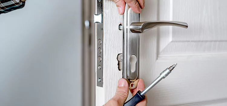New Door Frame Installation Junction City