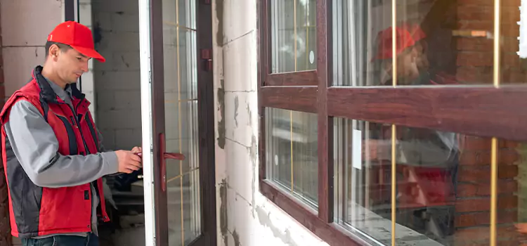 Sliding Door Lock Repair Junction City