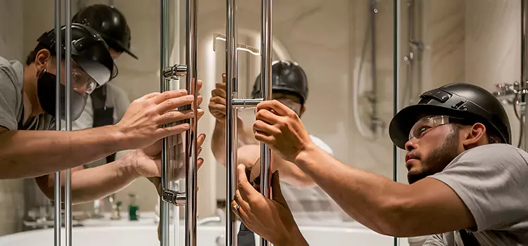 Shower Door Replacement Cost Junction City