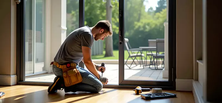 Patio Door Installation Experts in Junction City, KS