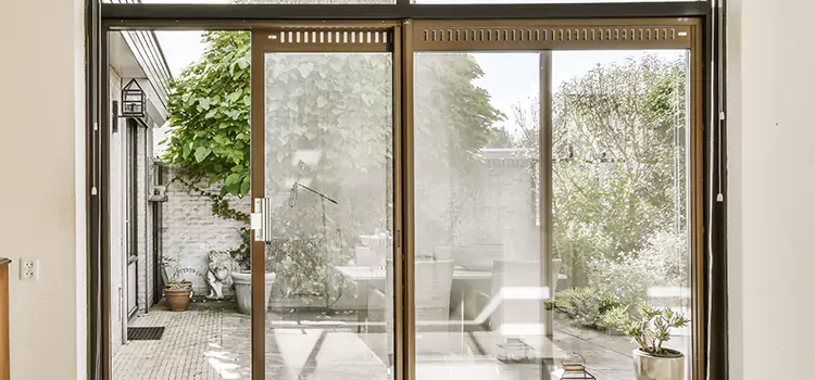 Glass Door Panel Replacement Cost Junction City