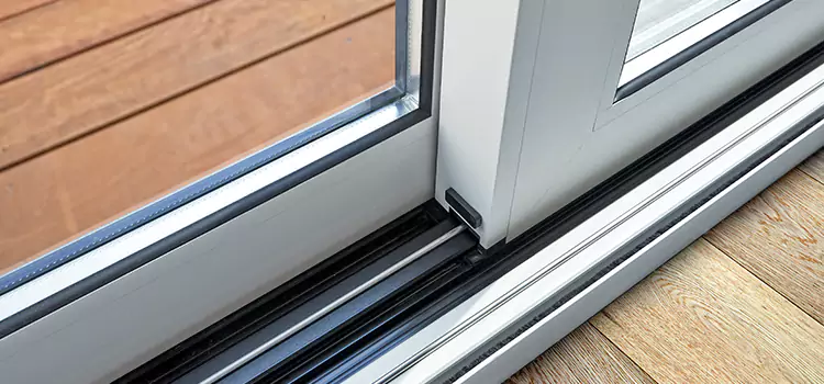 Why Your Sliding Door Keeps Getting Stuck in Junction City, KS?