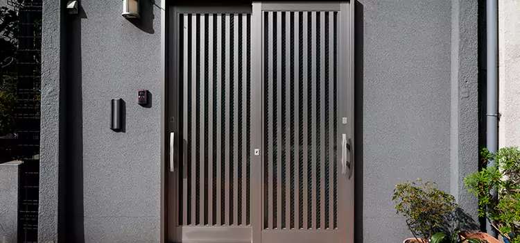 Specialized Steel Door Services in Junction City, KS