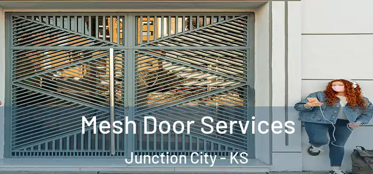  Mesh Door Services Junction City - KS