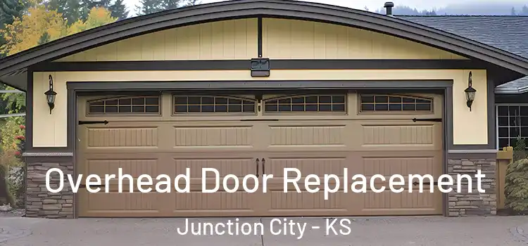  Overhead Door Replacement Junction City - KS