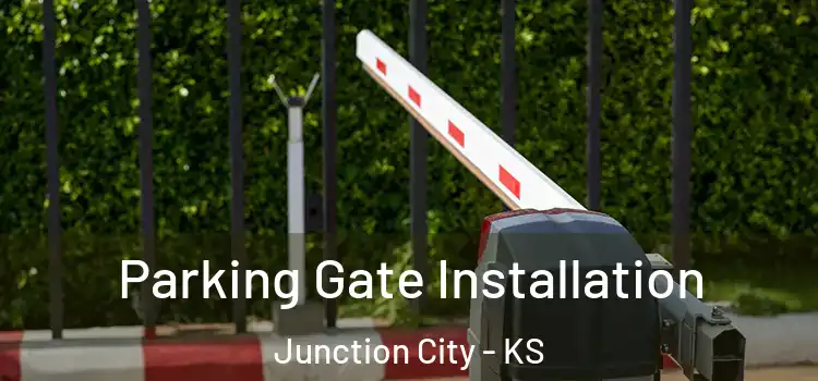  Parking Gate Installation Junction City - KS