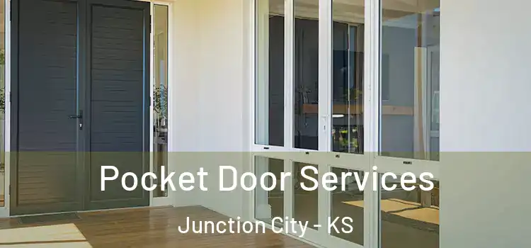  Pocket Door Services Junction City - KS