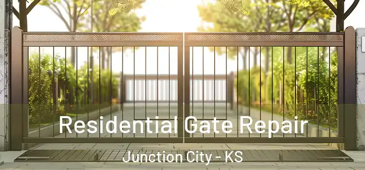  Residential Gate Repair Junction City - KS