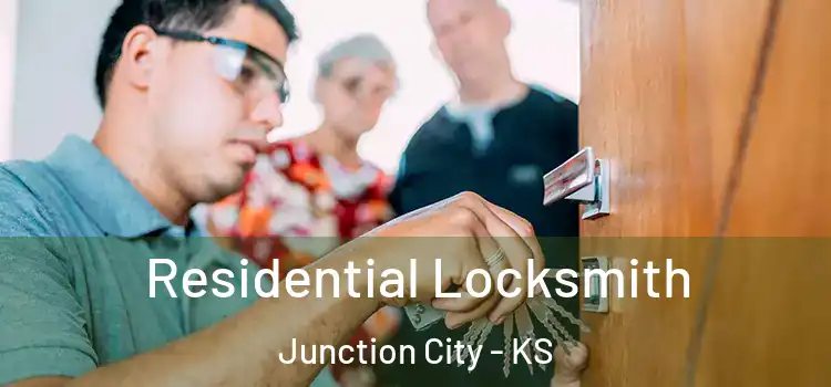  Residential Locksmith Junction City - KS