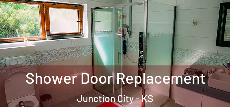  Shower Door Replacement Junction City - KS