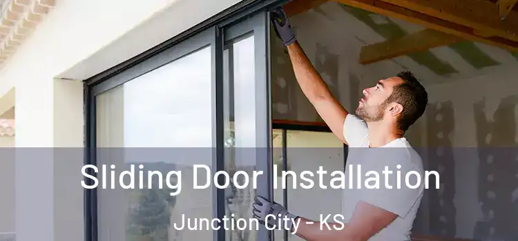  Sliding Door Installation Junction City - KS